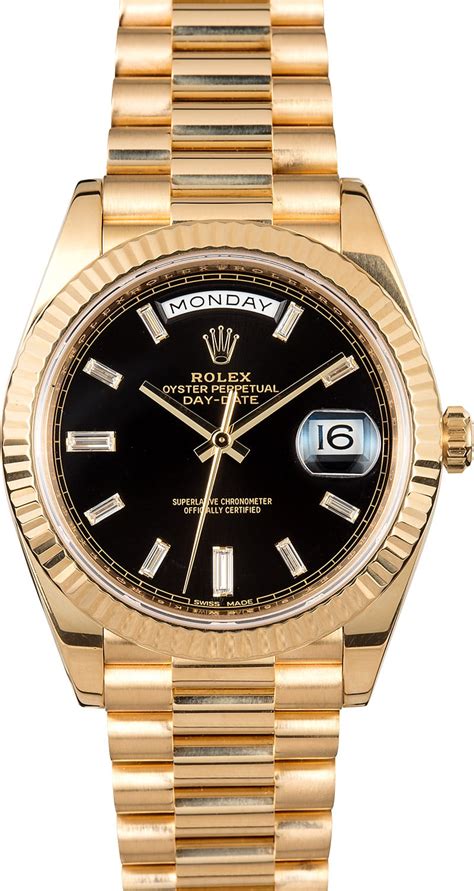 rolex day date president wiki|rolex presidential day date 40mm.